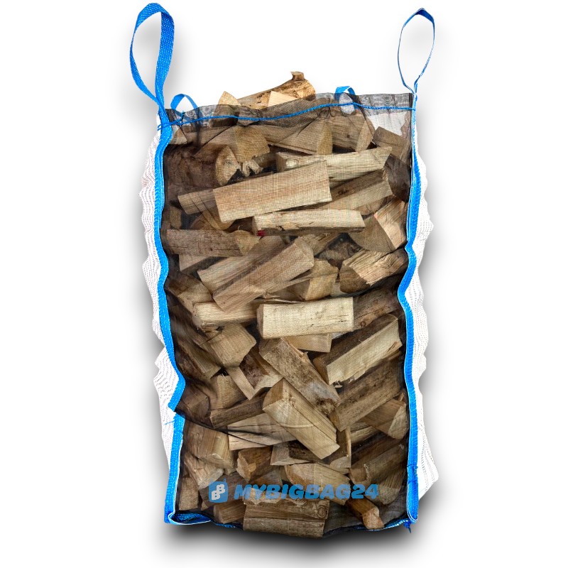 Klassischer Holzbag