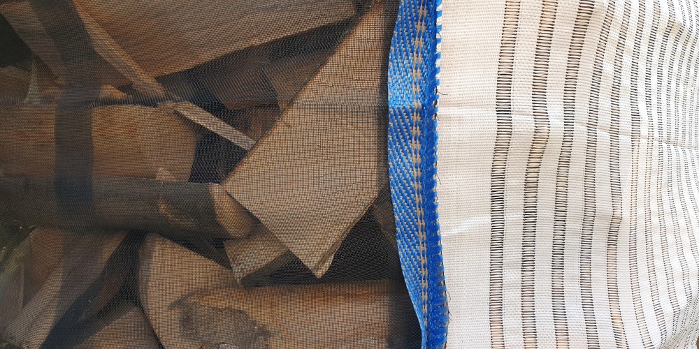 Holz Big Bag