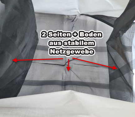 POWER Holzbag
