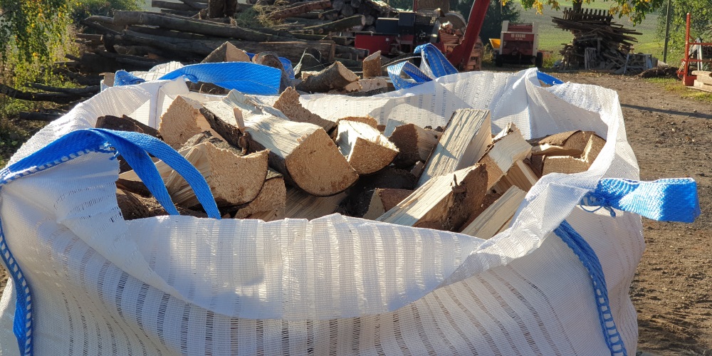 Standard Holz Big Bag