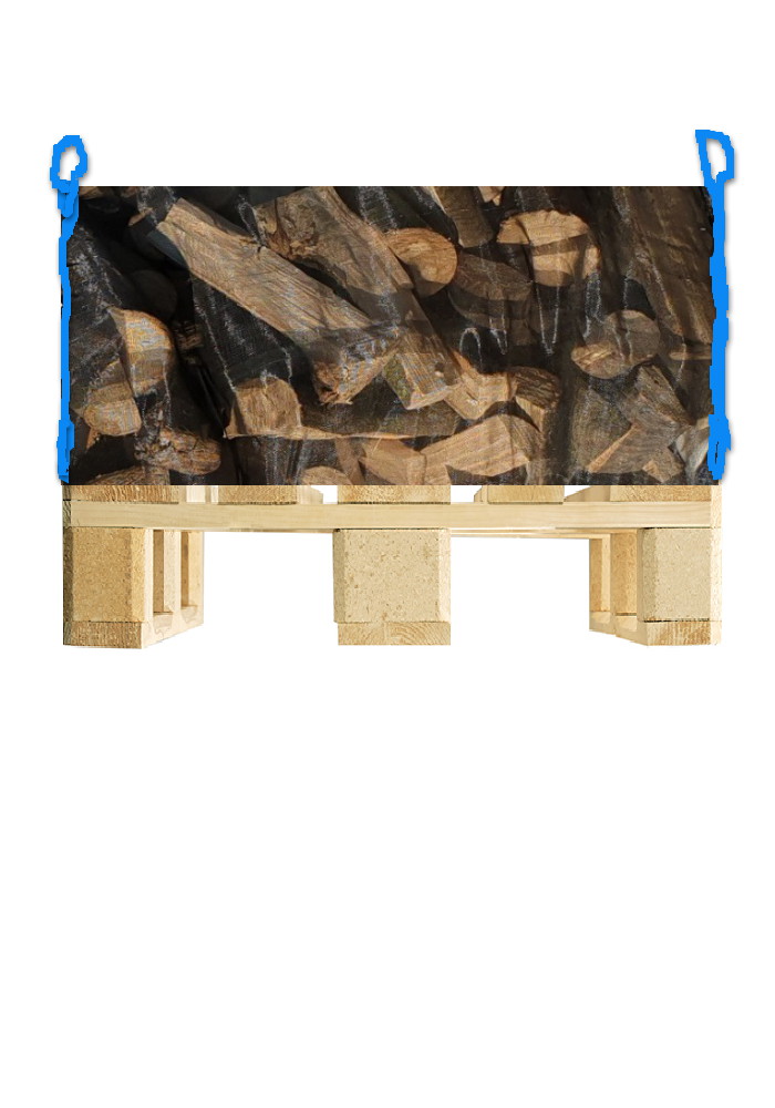 Paletten Holzbag