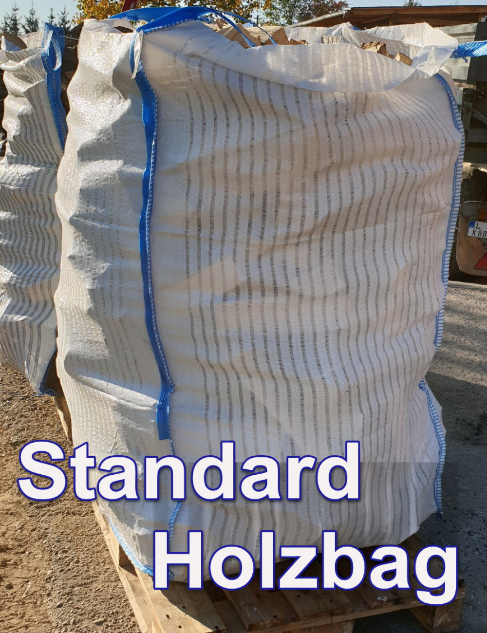 Standard Holzbag